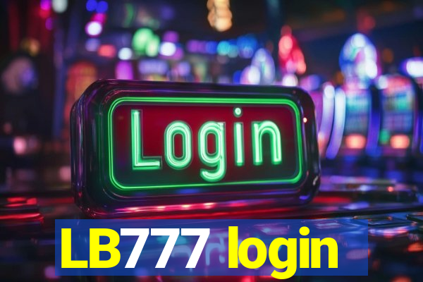 LB777 login